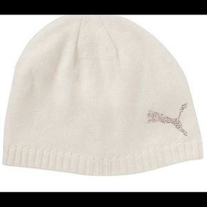 Puma Beanie Gardenia